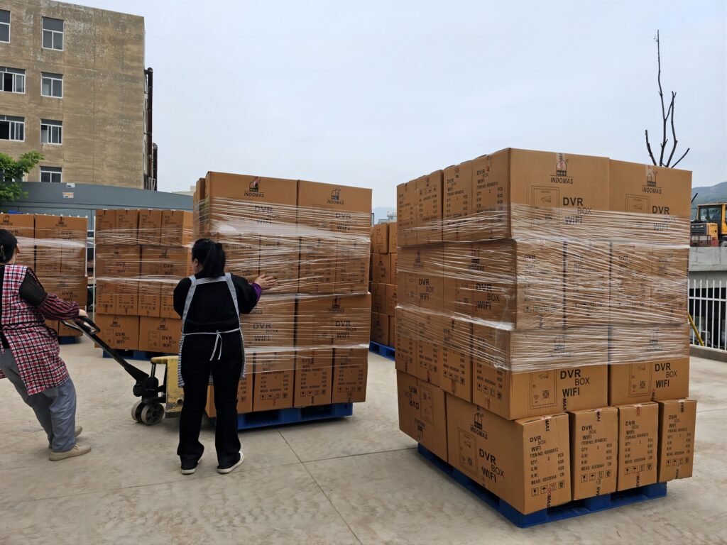 Onlywy Enclosure Delivery