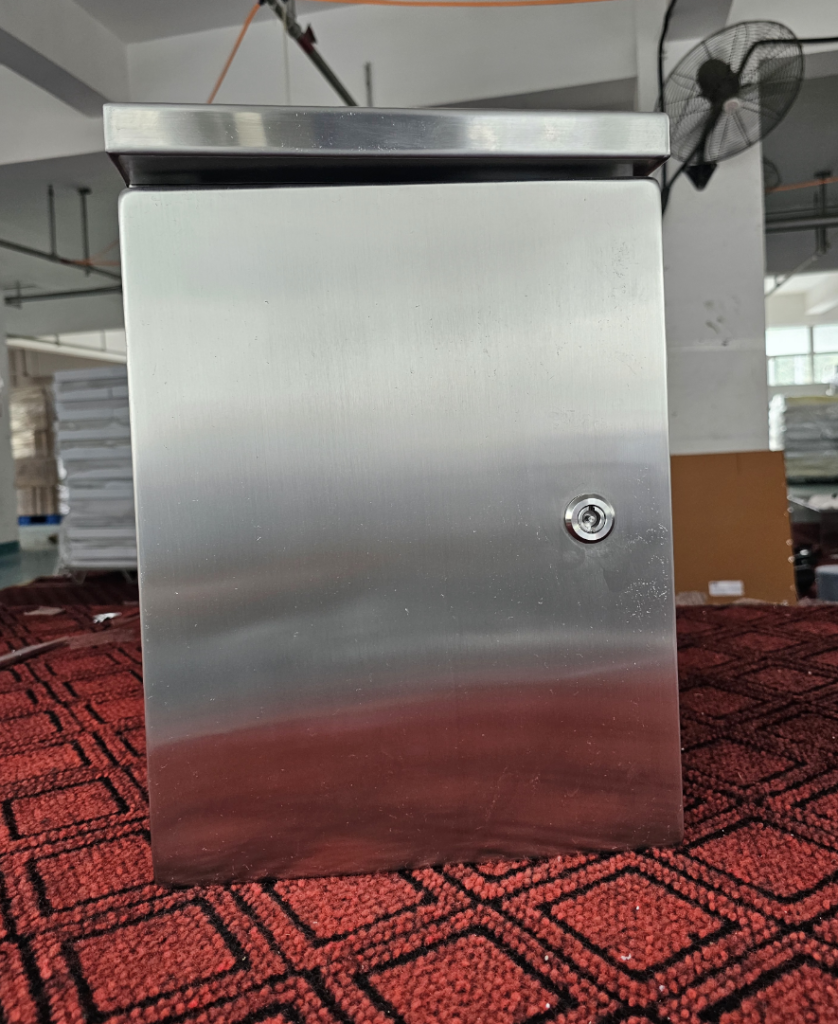 Stainless Steel Electrical Enclosures