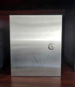 Stainless Steel Enclosures