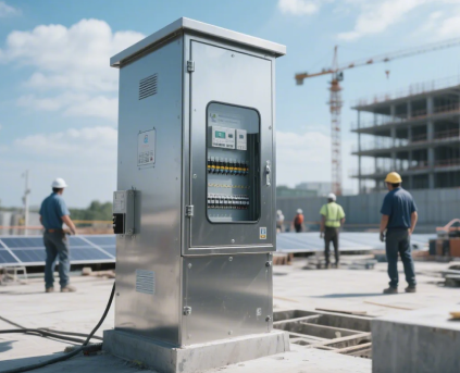 Ev Charger Enclosure
