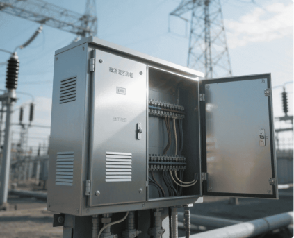 JP Distribution Box