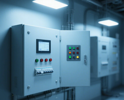 PLC Enclosure