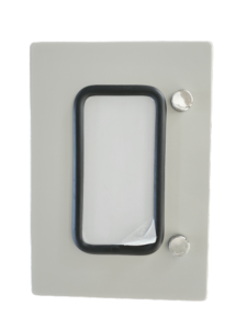 Electrical Enclosure with Window