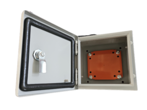 Hinged Electrical Enclosure