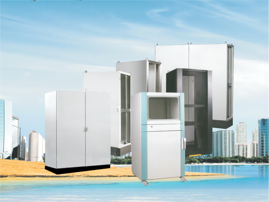 Custom Application Enclosure