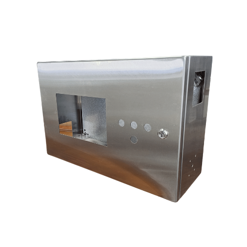 Stainless Steel Control Enclosure