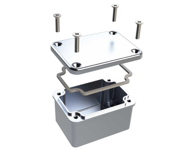 Tim Enclosure Aluminum Enclosure Manufacturer in China-Onlywy
